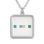 am vs pm  Necklaces