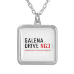 galena drive  Necklaces