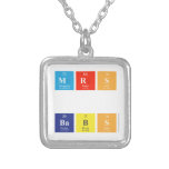 MRS
 
 BABS  Necklaces