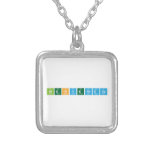 Bienvenidos  Necklaces