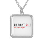04 fırat  Necklaces