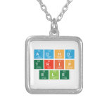 ADHD
 TRIP
 ele  Necklaces