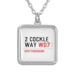 2 Cockle Way  Necklaces