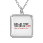 Hubbard Torlot Tudor Close  Necklaces