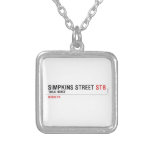 Simpkins Street  Necklaces