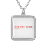 chloe Street  Necklaces