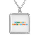 metodo
 cientifico  Necklaces
