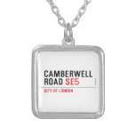 CAMBERWELL Road  Necklaces