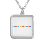 Feria Cientifica  Necklaces