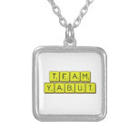 Team
 Yabut  Necklaces