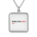 WIMBLEDON  Necklaces