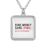 King Money Gang  Necklaces