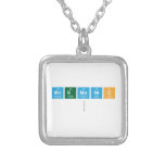 mnemonic
   Necklaces