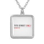 Tite Street  Necklaces