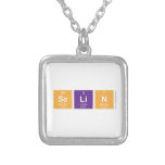 Selin  Necklaces