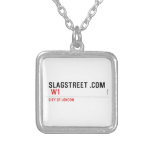 SLAGSTREET .com   Necklaces