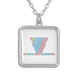 Stheletso
 Theletso
 Heletso
 Eletso
 Letso
 Etso
 Tso
 SthembisoKeletso  Necklaces