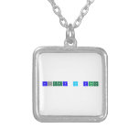 Higgs in space  Necklaces