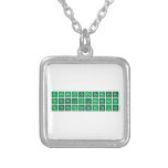 AcAmBkCfCeCmDyEsErEu
 FmGdHoLaLrLuMdNdNpNo
 PuPrPmPaSmTbThTmUYb  Necklaces