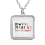 downing street  Necklaces