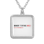 Minor Terfing  Necklaces