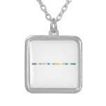 free happy life vision love peace  Necklaces