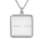 tHANK YOU  Necklaces