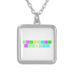 Chemistry 
 Rocks!!  Necklaces