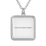 COLLIENATION STREET  Necklaces