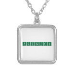 Pedacito  Necklaces