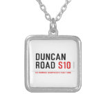 Duncan  Road  Necklaces