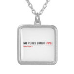 No pubes group  Necklaces