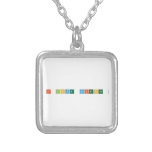 I love Science   Necklaces