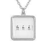 think  Necklaces