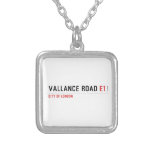 vallance road  Necklaces