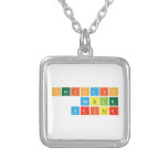 Periodic
 Table
 Writer  Necklaces