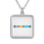 Radbioactiveu  Necklaces
