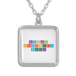 National 
 Chemistry
 Week  Necklaces