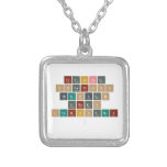 Creating
 Solutions
 Through
 Green
 Chemistry
   Necklaces