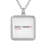 Russell Thoburn  Necklaces