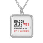 Diagon  Alley  Necklaces