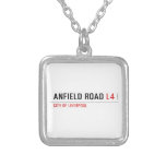 Anfield road  Necklaces
