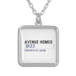 Avenue Homes   Necklaces
