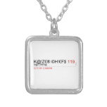 K@!Z€® ©H!€F$  Necklaces