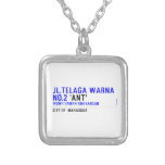 jl.telaga warna no.2  Necklaces