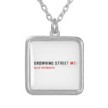 Drowning street  Necklaces