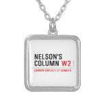 nelson's column  Necklaces