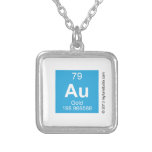 au  Necklaces