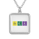 Geek  Necklaces
