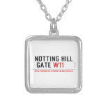 notting hill  gate  Necklaces